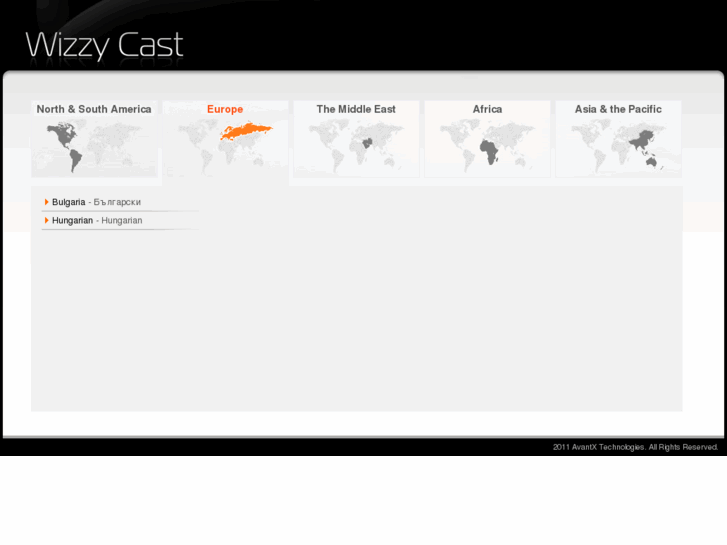 www.wizzycast.com