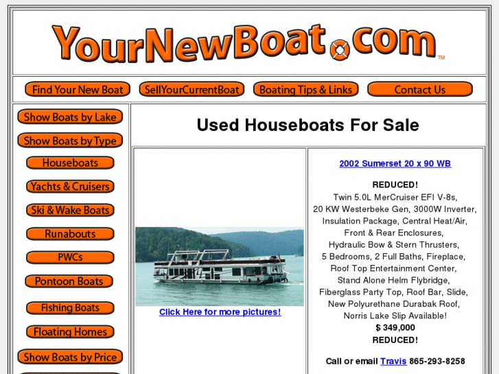 www.yournewhouseboat.com