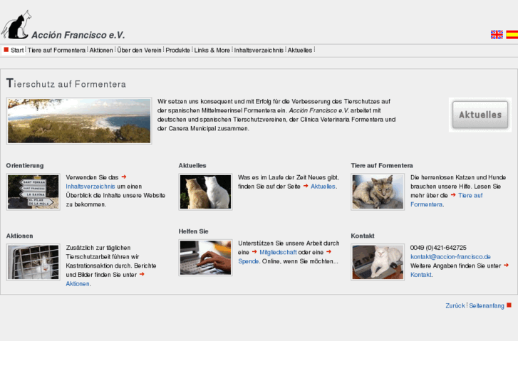 www.accion-francisco.de