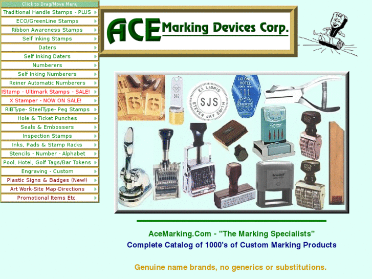 www.acemarkingdevices.com