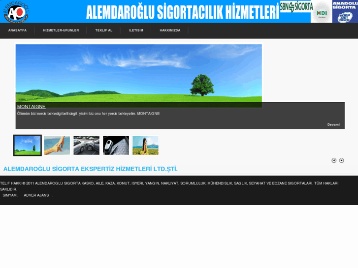 www.alemdaroglusigorta.net