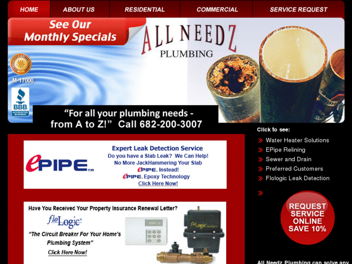 www.allneedzplumbing.com