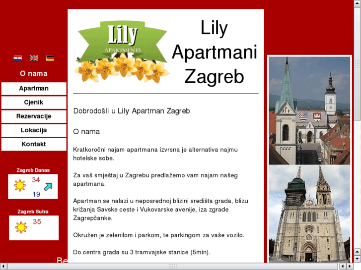 www.apartman-zagreb.info