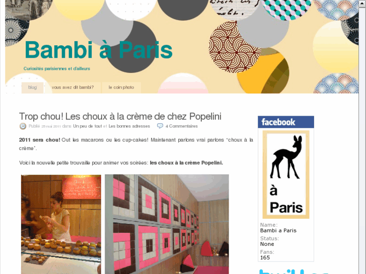 www.bambiaparis.com