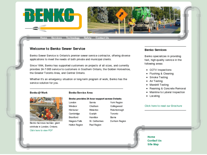 www.benkoservice.com