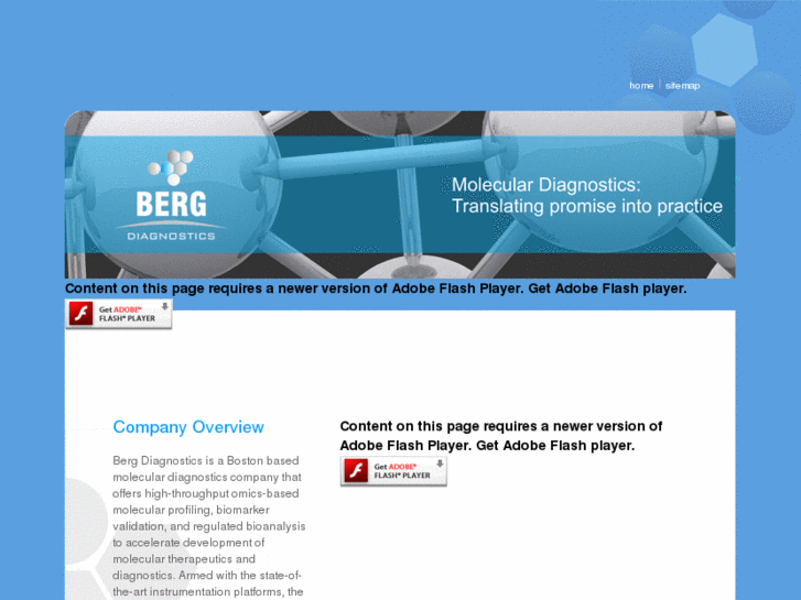 www.bergdiagnostics.com