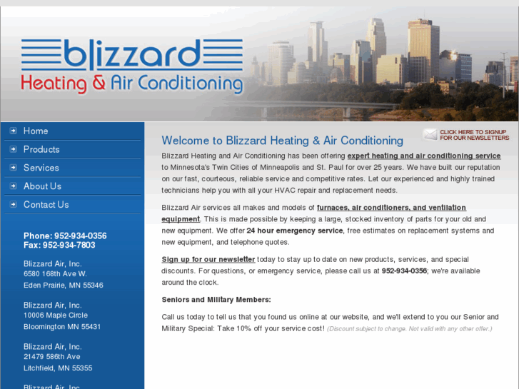 www.blizzardairinc.com