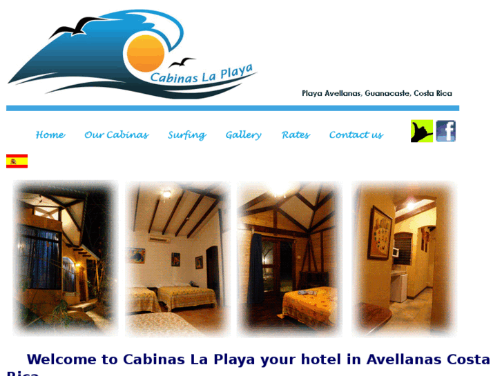 www.cabinaslaplaya.com