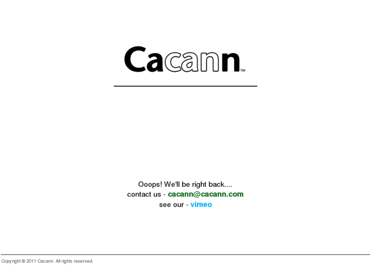 www.cacann.com