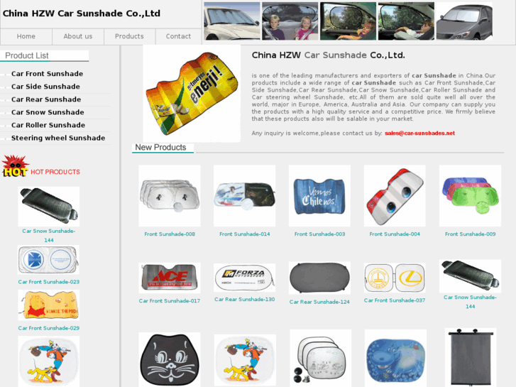 www.car-sunshades.net