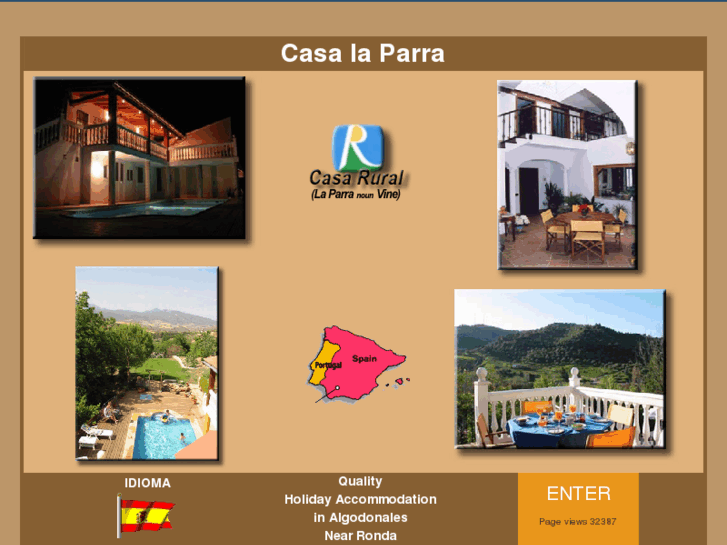 www.casalaparra.com