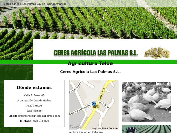 www.ceresagricolalaspalmas.com