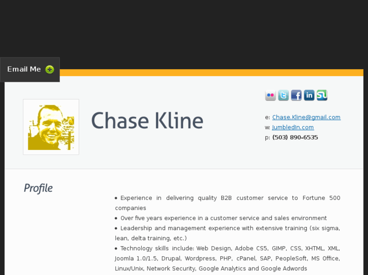 www.chasekline.com