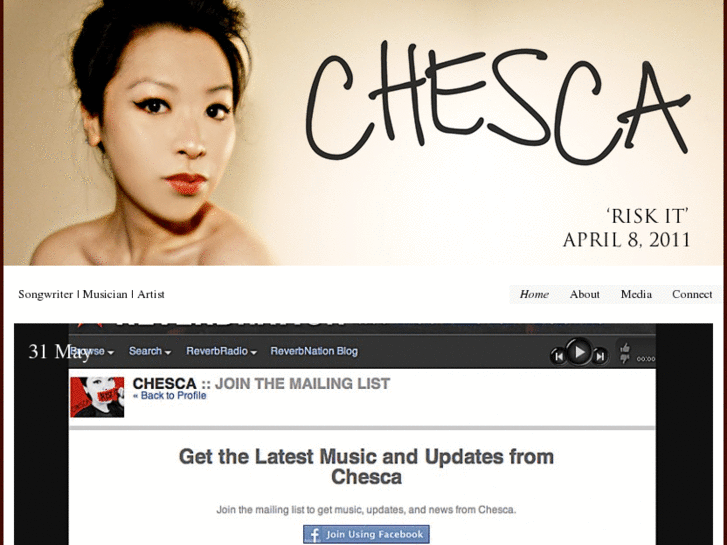 www.chescamusic.com