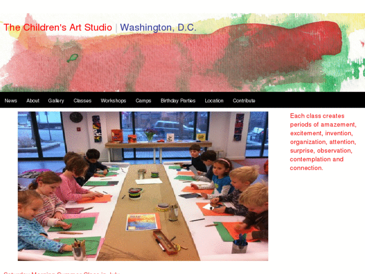 www.childrensartstudio.org