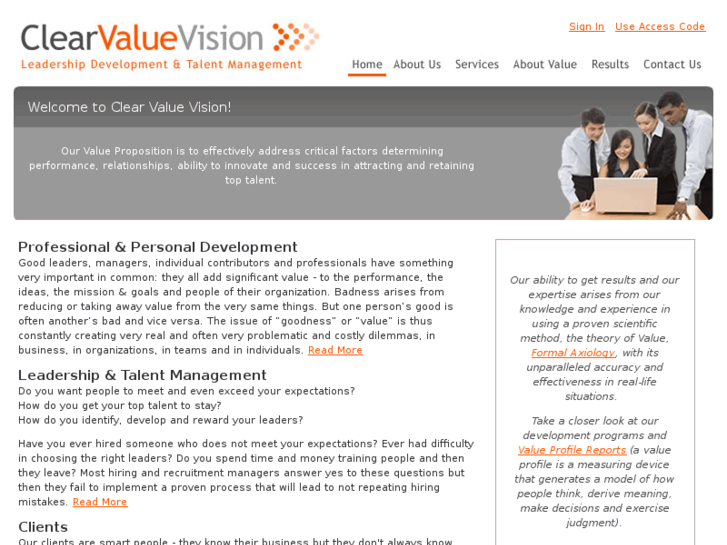 www.clearvaluevision.com