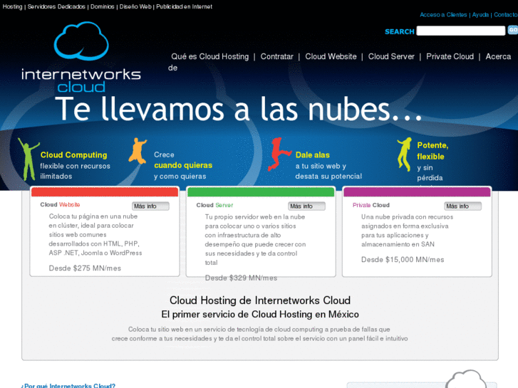 www.cloud-hosting-mexico.com