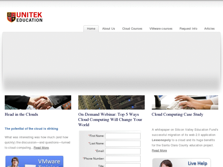 www.cloudcomputingcourse.org