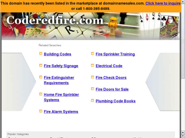 www.coderedfire.com