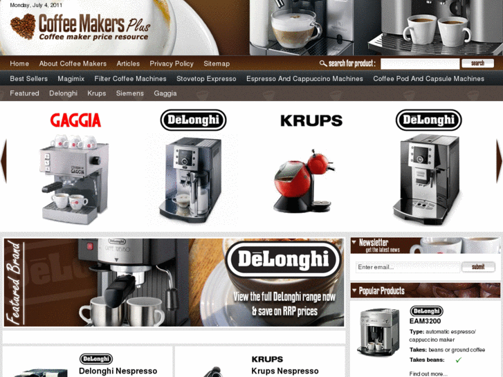 www.coffeemakersplus.co.uk