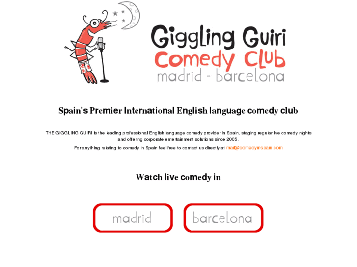 www.comedyinspain.com