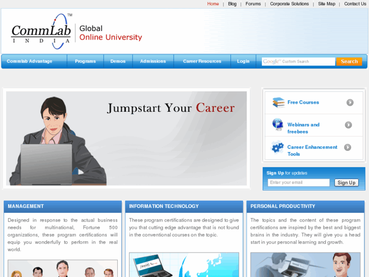 www.commlabuniversity.com