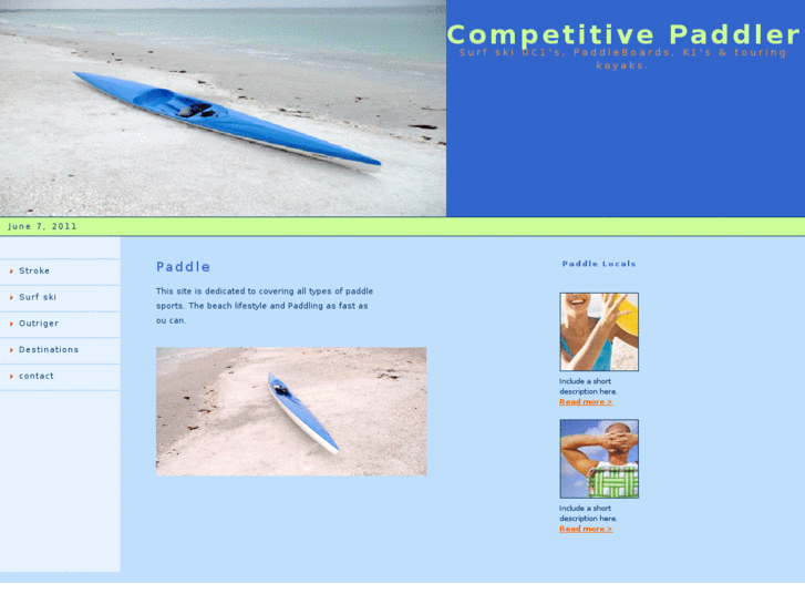 www.competitivepaddler.com