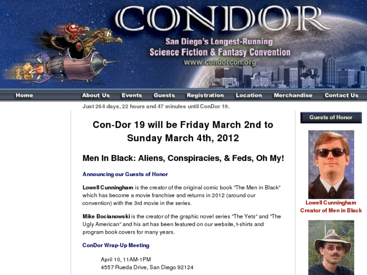 www.condorcon.org