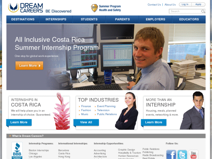 www.costarica-internships.com