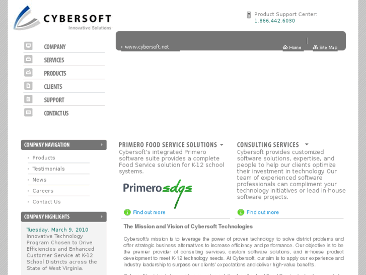 www.cybersoft.net