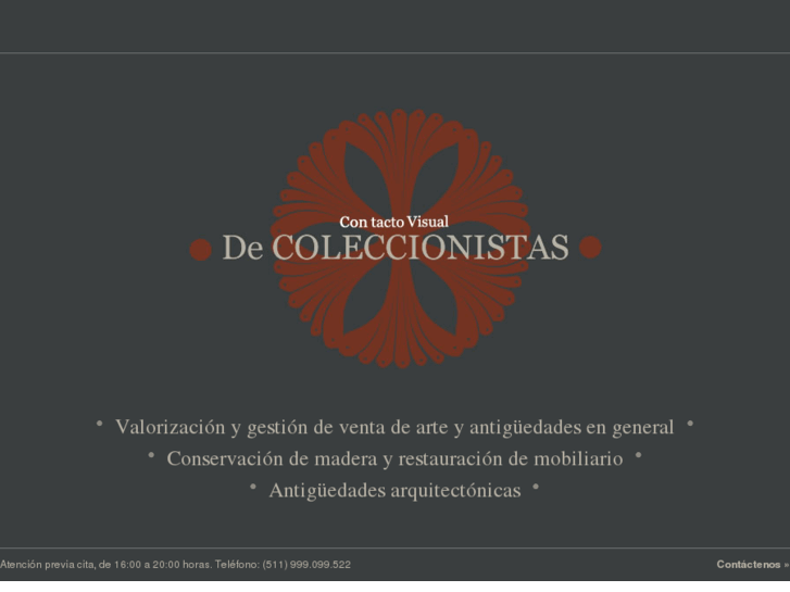 www.de-coleccionistas.com