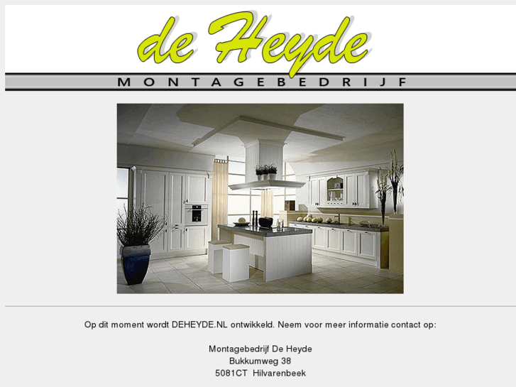 www.deheyde.com