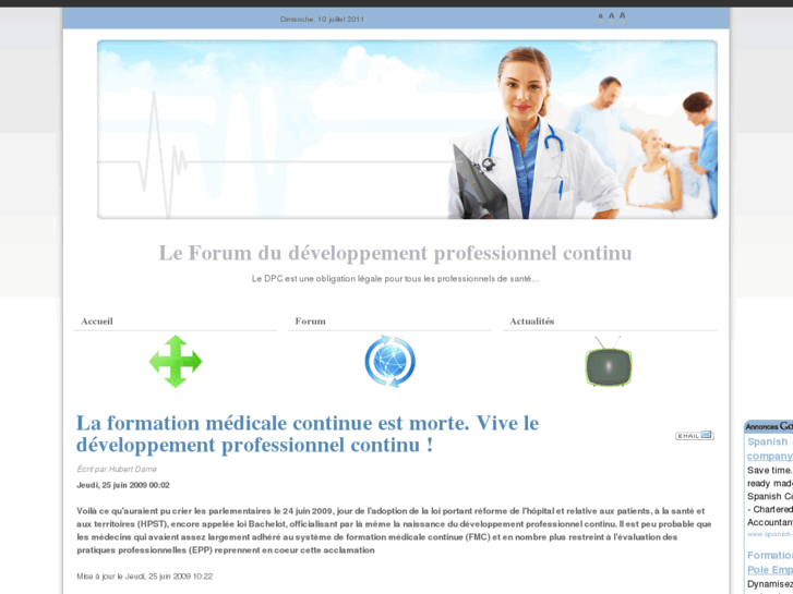 www.developpement-professionnel-continu.org