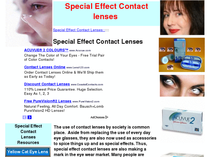 www.discountedcontact-lenses.com