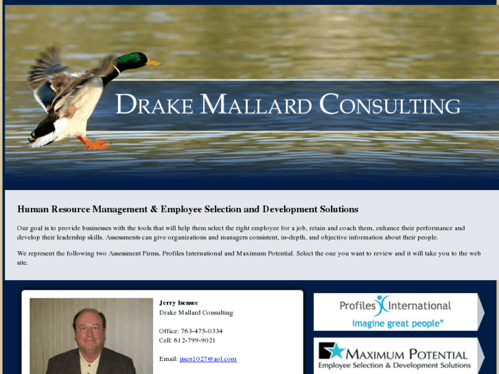 www.drakemallardconsulting.com