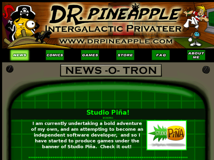 www.drpineapple.com