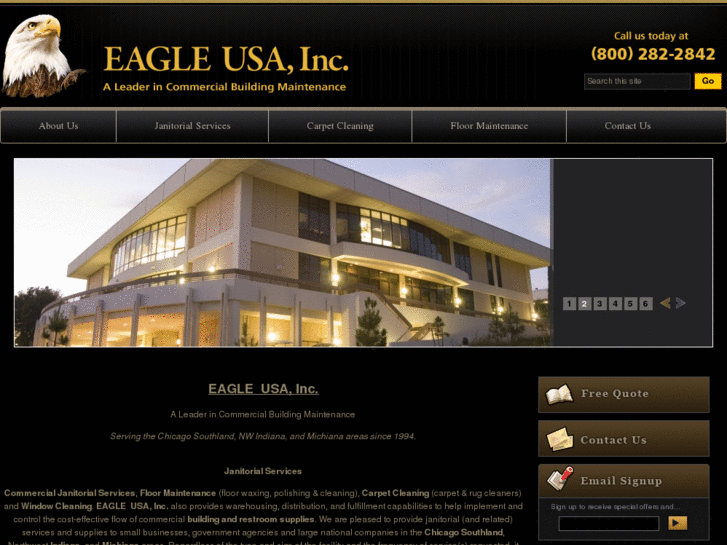 www.eagle-janitorial-services.com