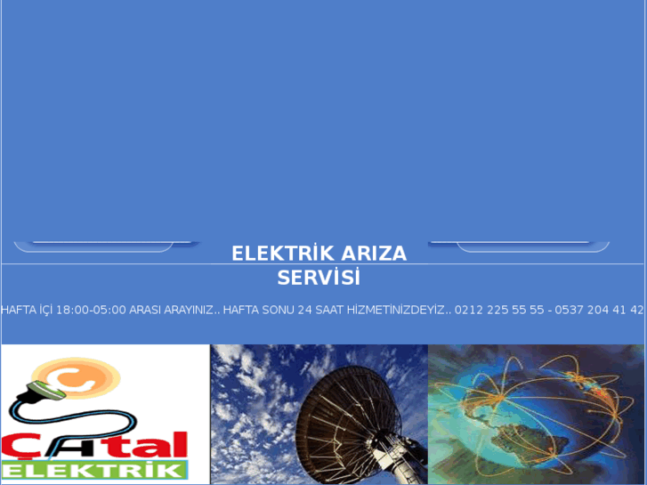 www.elektrikarizaservisi.net