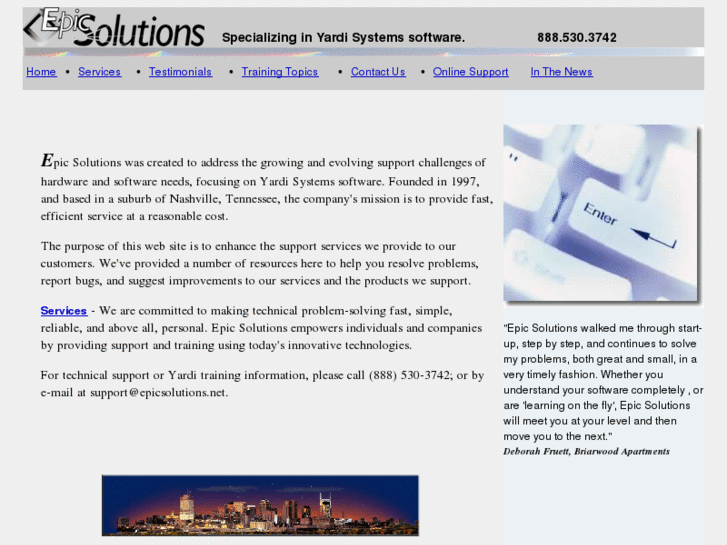 www.epicsolutions.net