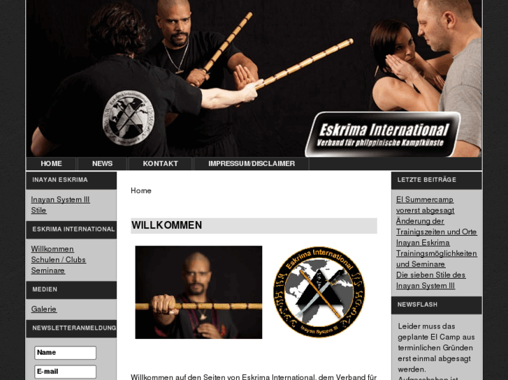 www.eskrima-international.com