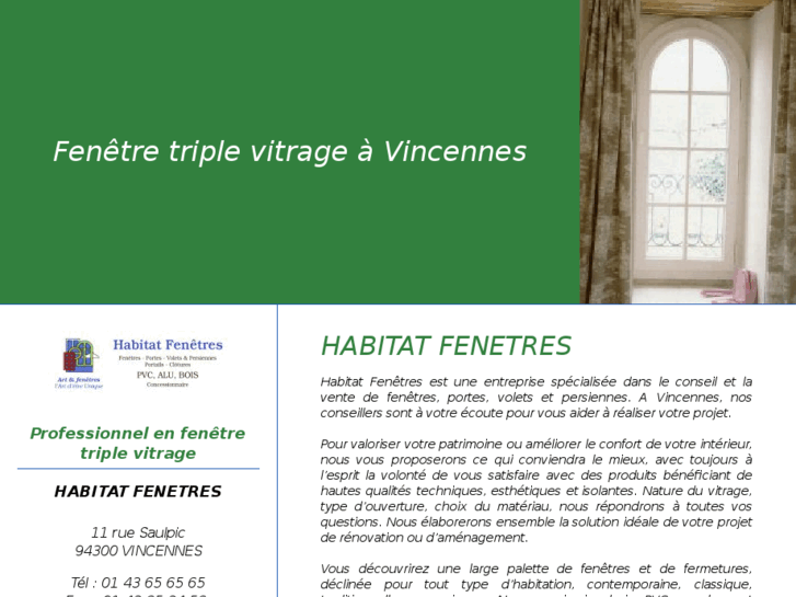 www.fenetre-triple-vitrage-vincennes.com