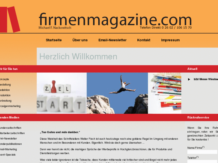 www.firmenmagazine.com