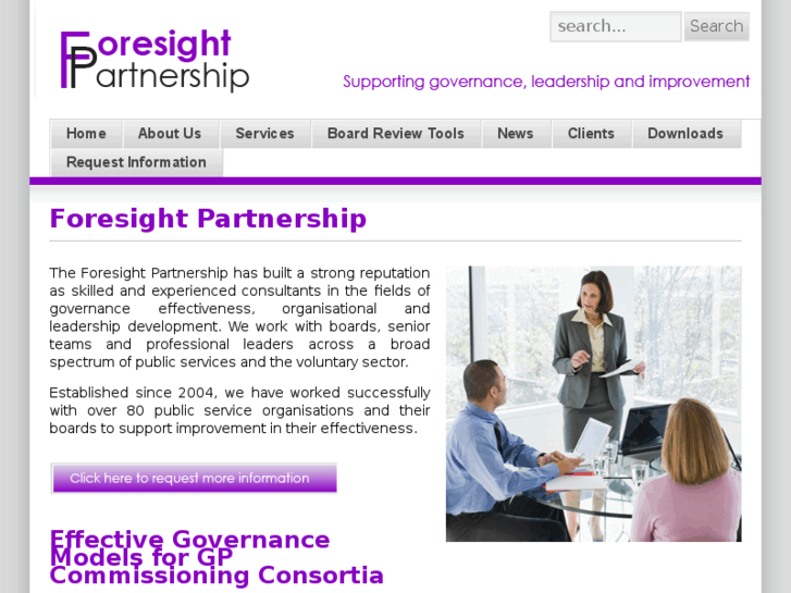 www.foresight-partnership.co.uk