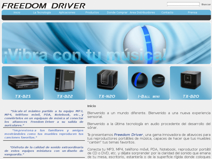 www.freedomdriver.es