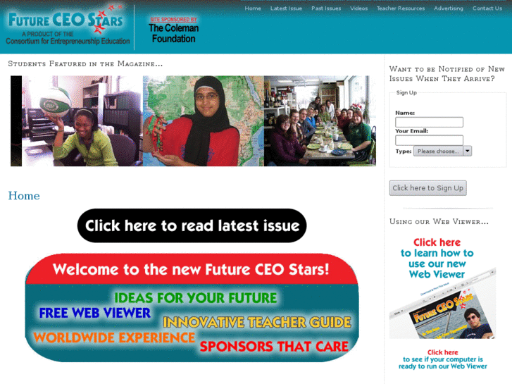 www.futureceostars.com