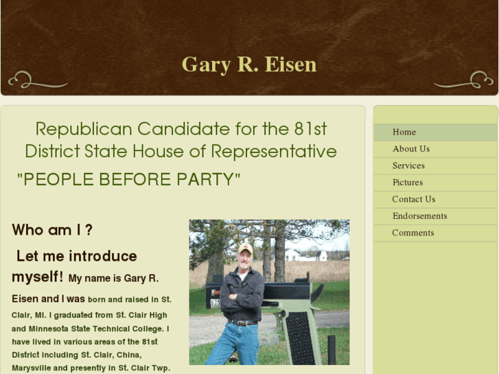 www.gary-eisen.com