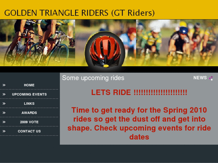 www.golden-triangle-riders.com