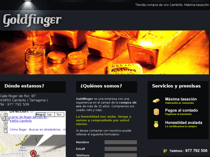 www.goldfingeroro.com