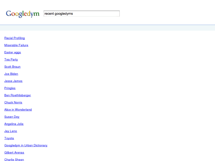 www.googledym.com