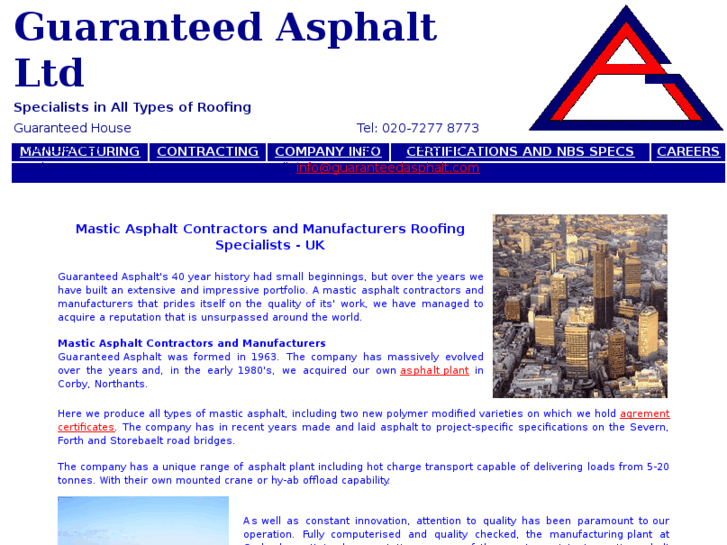 www.guaranteedasphalt.com